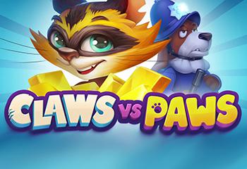 Claws vs Paws