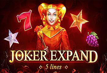 Joker Expand: 5 lines